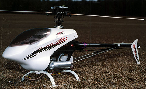 Thunder Tiger Helicopter